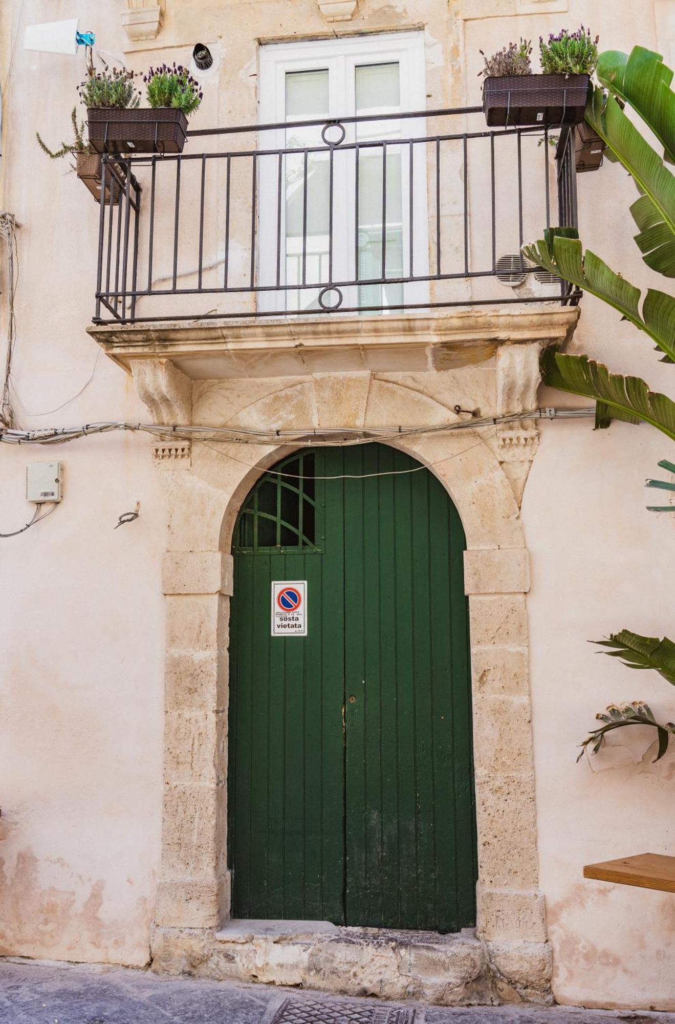 Ortigia Sea Apartment Syracuse Exterior photo