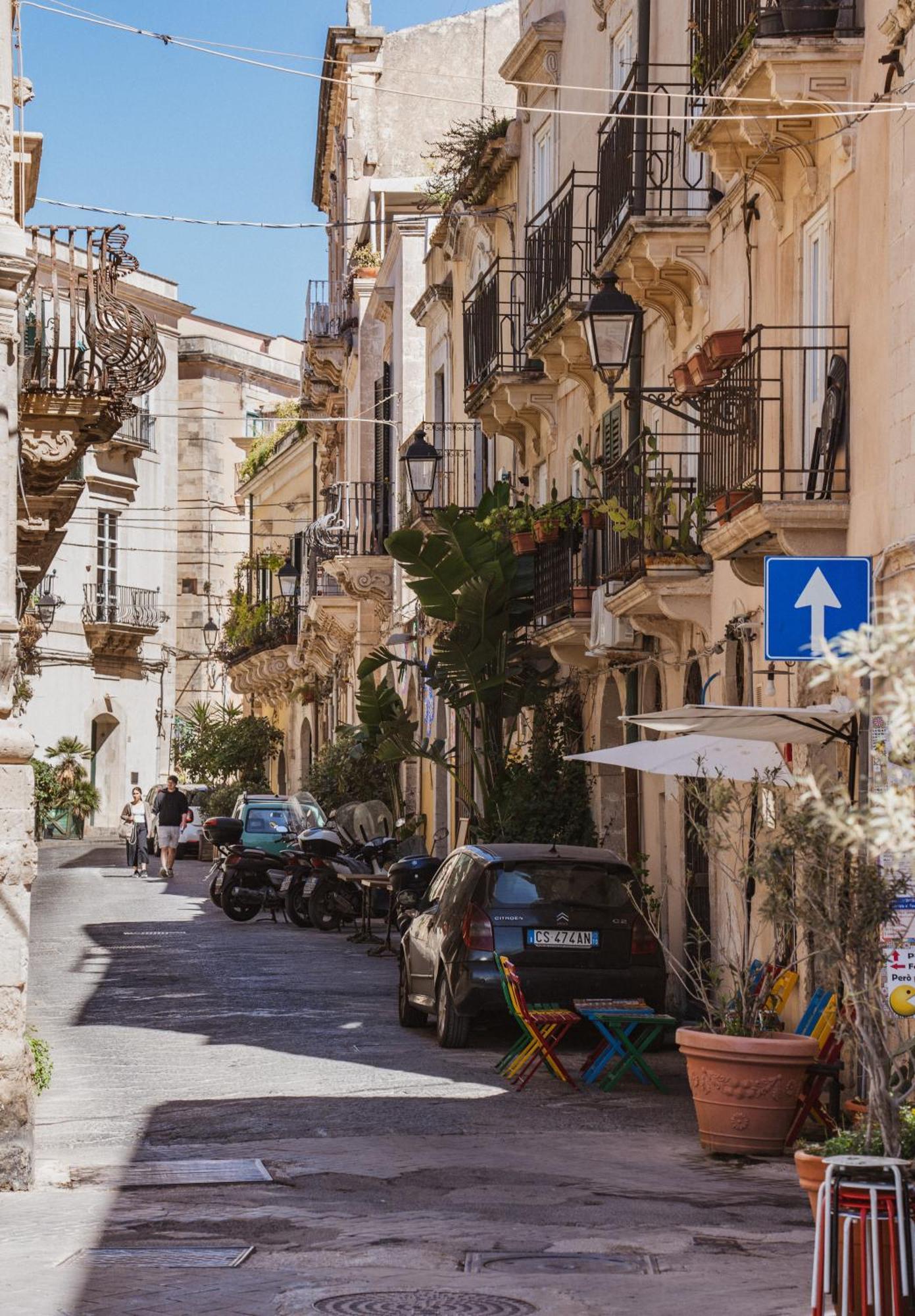 Ortigia Sea Apartment Syracuse Exterior photo